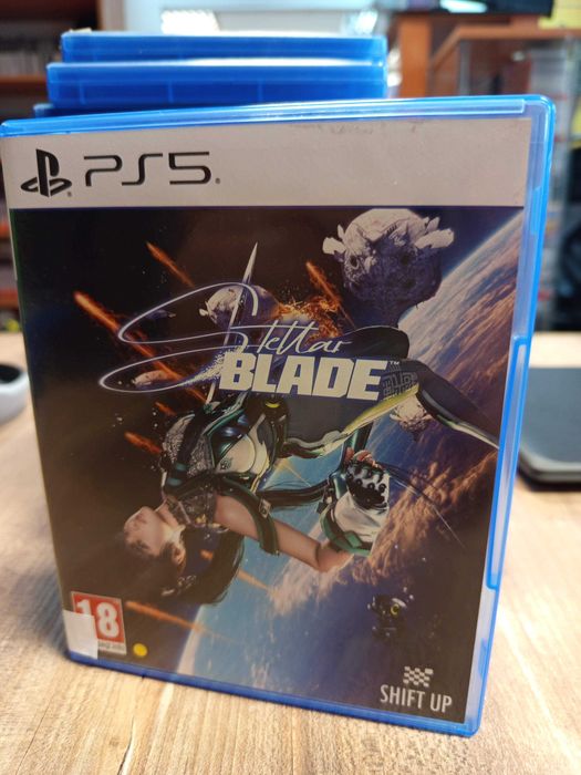 Stellar Blade PS5 Skup Wymiana SklepRetroWWA