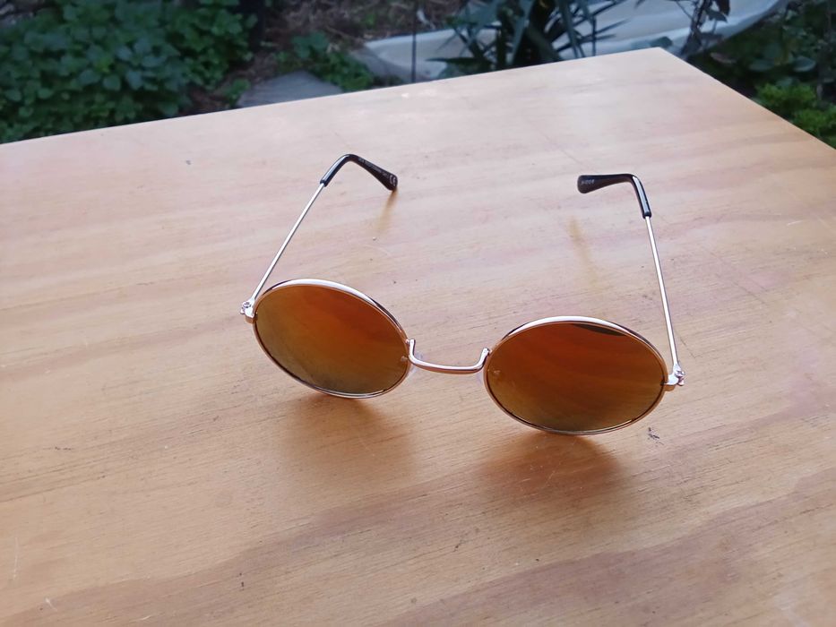 Óculos Boémio, Boho, Hippie, Clown, Retro