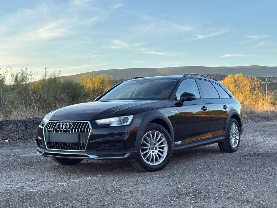 Audi A4 Allroad 2.0 TDI quattro S tronic