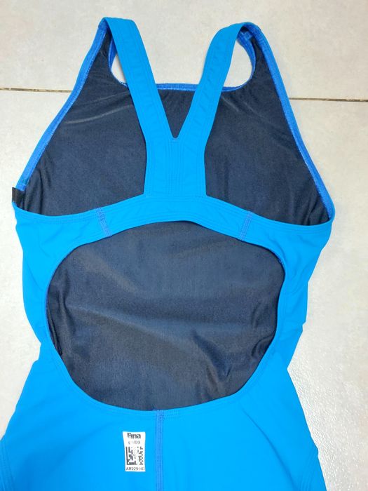 Strój Startowy Arena Powerskin St Fbslo Royal roz.36 (S) wyścigowy