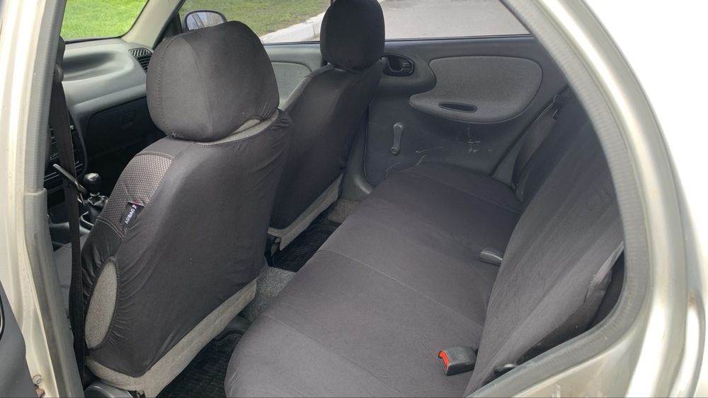 Daewoo lanos 2008 поляк, 1,5, кондиционер, гидроусилитель