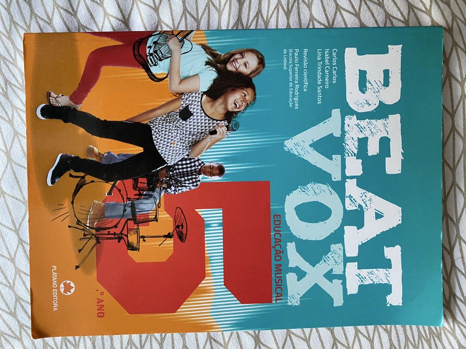 Beatvox 5 Manual escolar