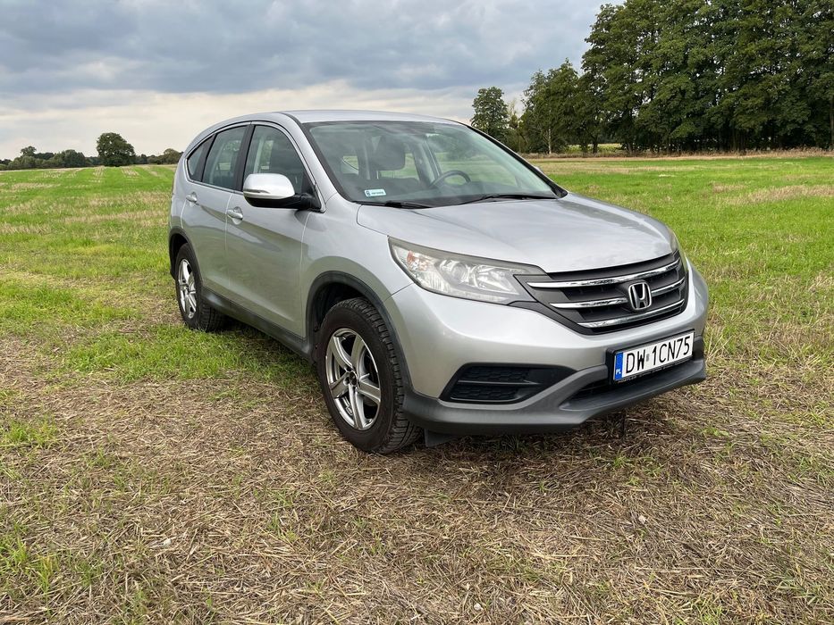 Honda CR-V Honda CR-V benzyna 2.0  manual