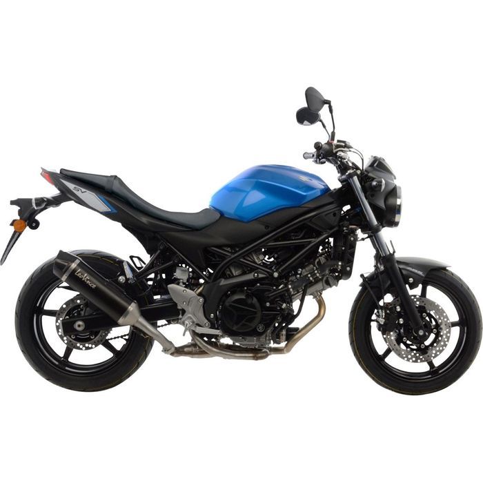 ponteira escape leovince suzuki sv 650 - 14031