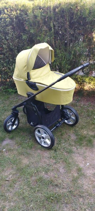 Wózek gondola i spacerówka X-lander X-move 2w1