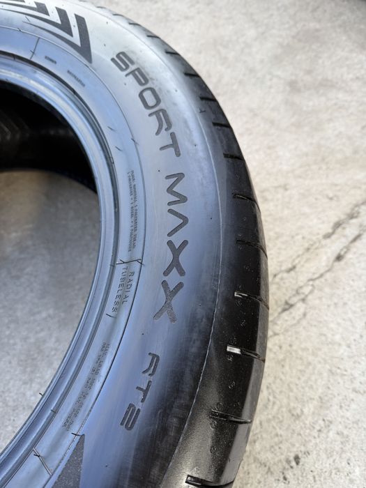 Літні шини(резина) 275/55 R19 “DUNLOP” Sport Maxx RT2 - 4шт.