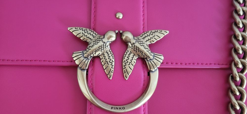 Pinko classic,magenta
