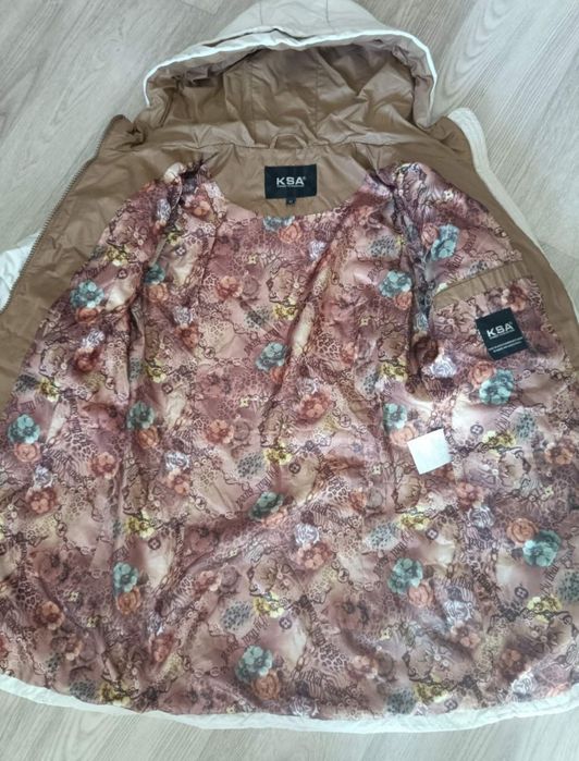 Демисезонная куртка, женская курточка, весенняя куртка р М