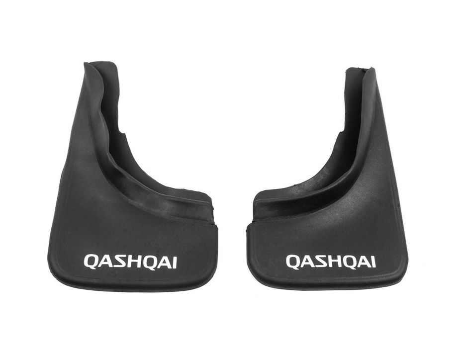Бризковики Premium B-якість для Nissan Qashqai 2014-2021 гг. Резина (4 шт)