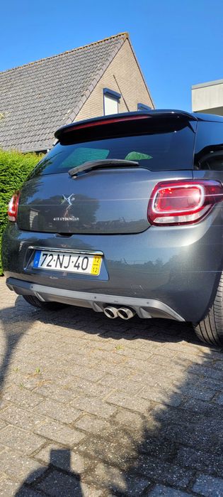 DS3 Diesel 1560 112 cv