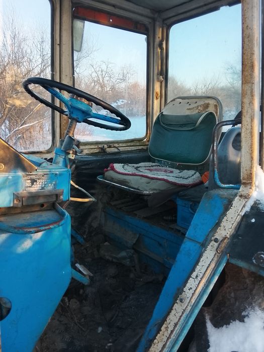 Продам Трактор ЮМЗ