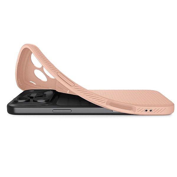 Spigen Liquid Air Iphone 17 Pro Max Rose Titanium