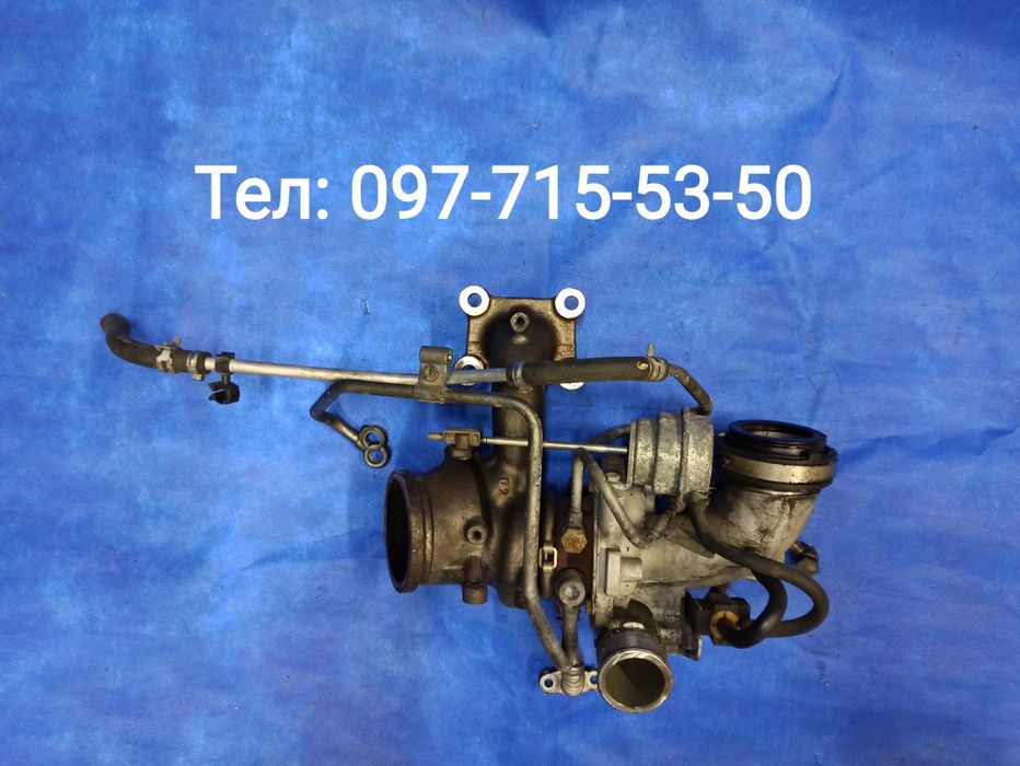 Турбина Ford Escape Эскейп 1,6  2,0