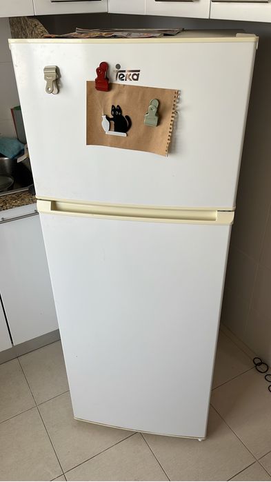 Frigorífico Teka (não funciona)
