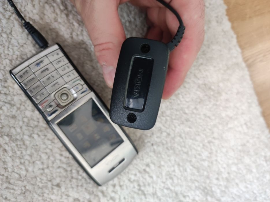 Nokia E50 ładny stan