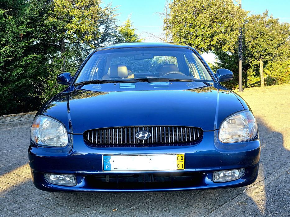 45.000 KMS Hyundai Sonata