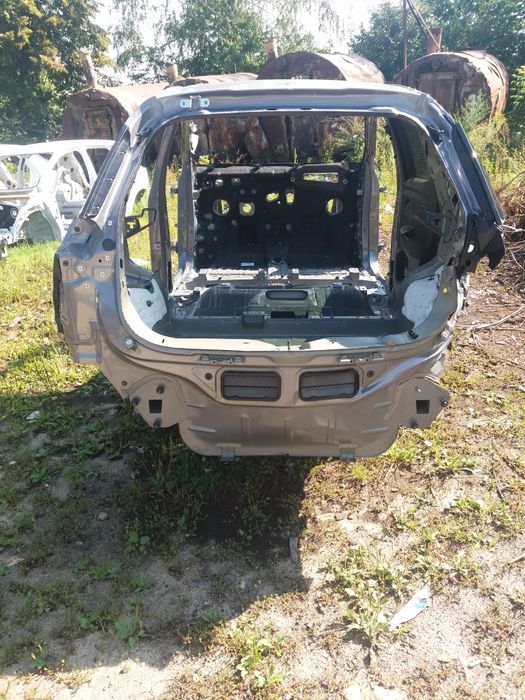 Четверть , кузов Chevrolet Bolt EUV шрот розбірка