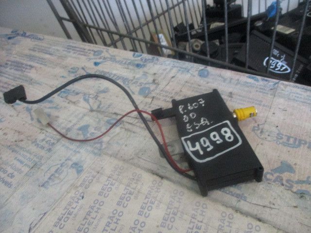 Amplificador de antena PEUGEOT 607 (9D, 9U)
