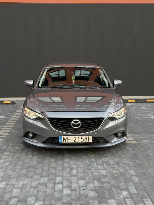 Mazda 6 2.2 Diesel – 2013 rok