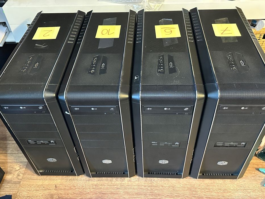 Obudowa Cooler Master 690 Dominator RETRO