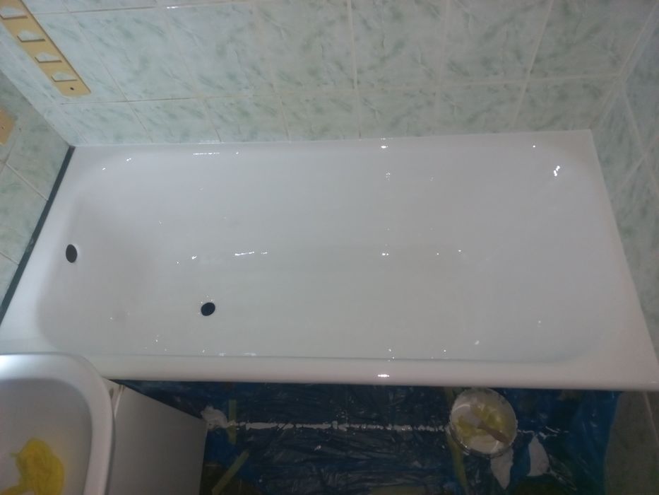 Реставрація ванн в Умані