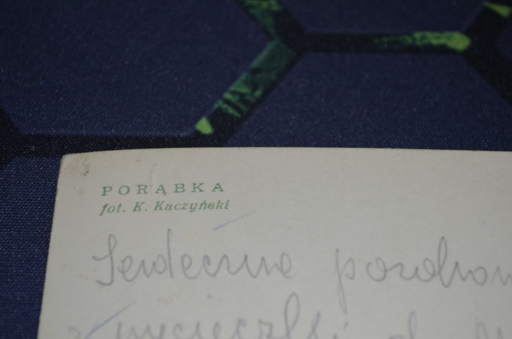 Porąbka fot. K. Kaczyński