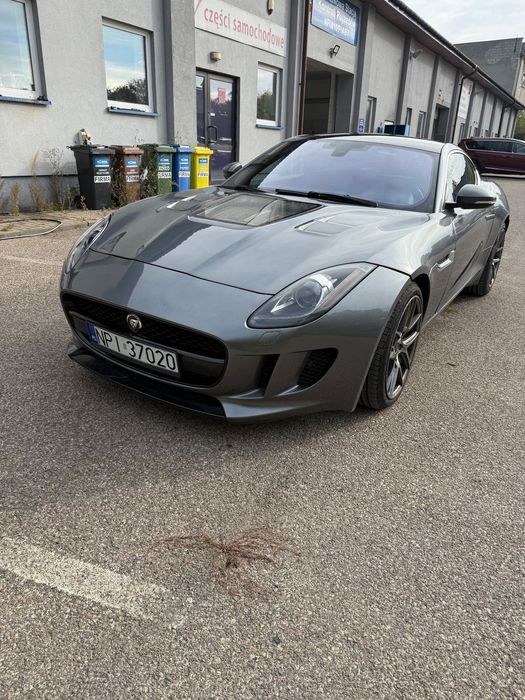 Jaguar F-Type