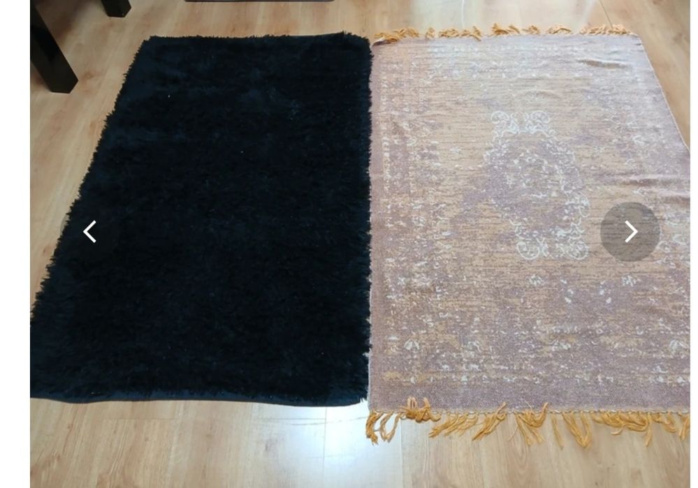 Conjunto de tapetes