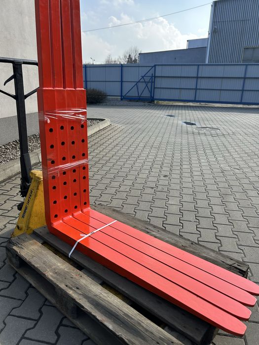 Widły paletyzer Durwen Nowe