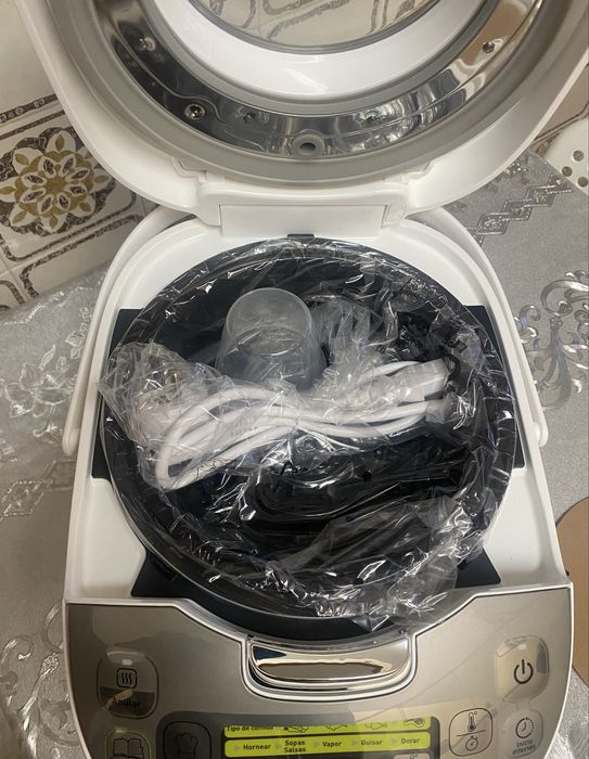 Robot cozinha Moulinex Maxichef Advance premium