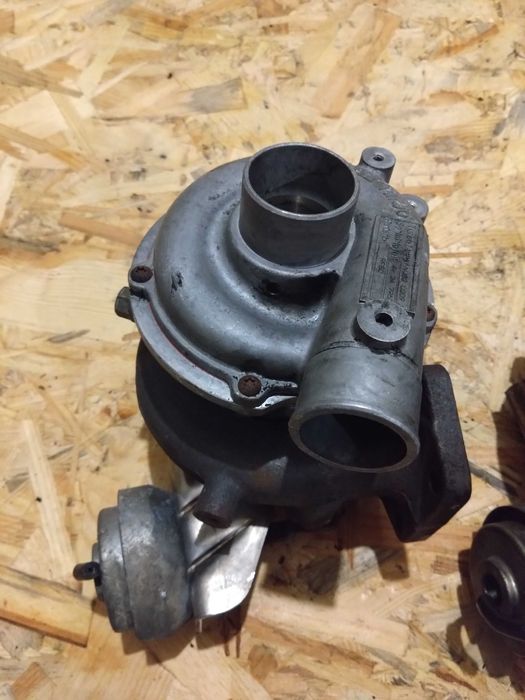Турбіна Mazda 6 GG GY 2.0 DI CITD 2002-2007 RF5C VJ320309 VJ320209