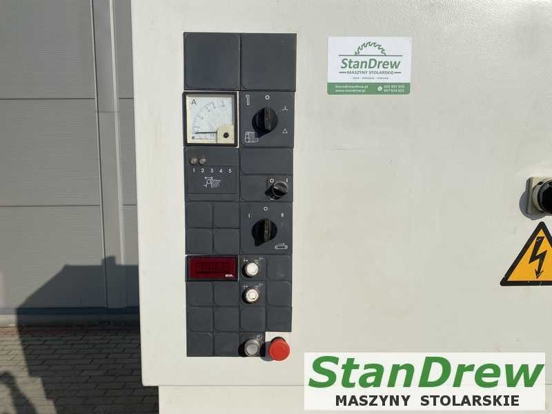 Szlifierka szerokotaśmowa SCM SANDYA 5 RCS 110