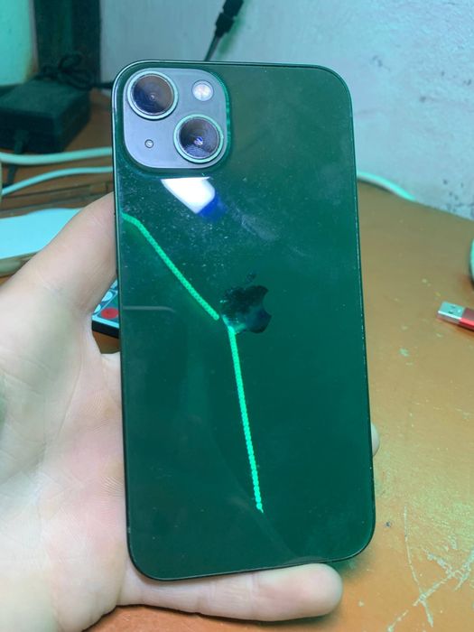Б/У Apple iPhone 13 128 Gb Green (Хорошое Состояние)