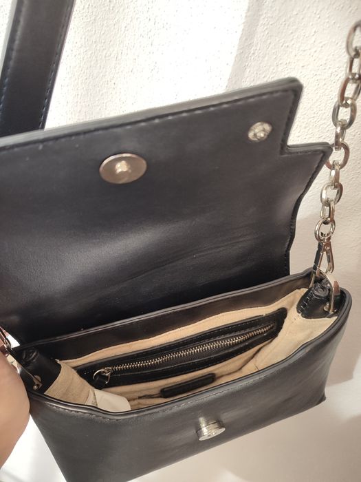 Black Parfois Clutch64729749366274123