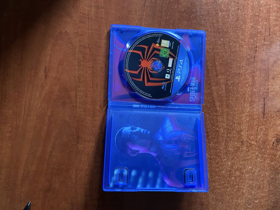 Spider Man Miles Morales