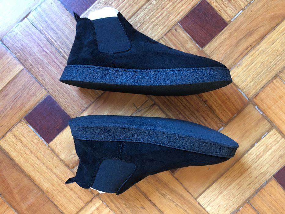 2022 Spring Suede Leather Men Boots Oxford Casual Classic Mocassin