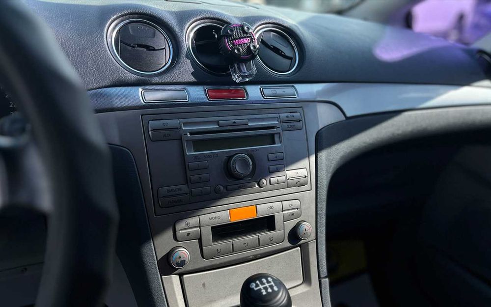 Ford  S-Max  2007