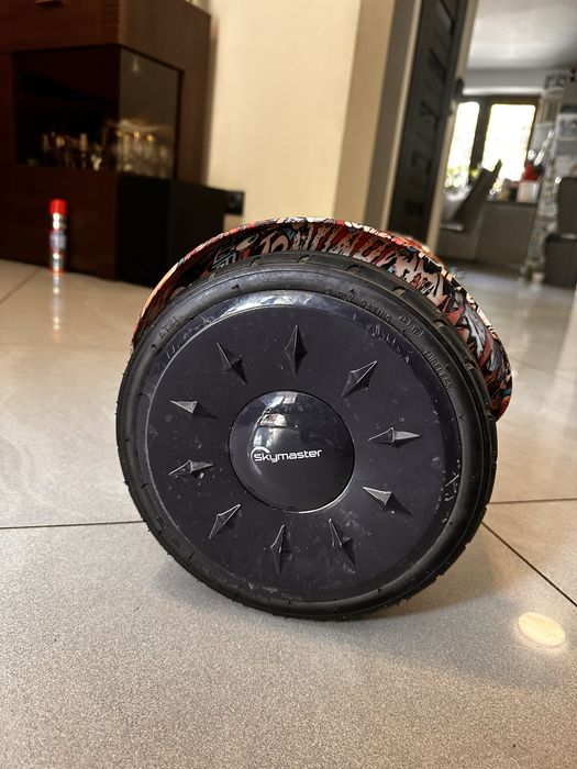 Skymaster Wheels 11 EVO Smart Graffiti Brawl