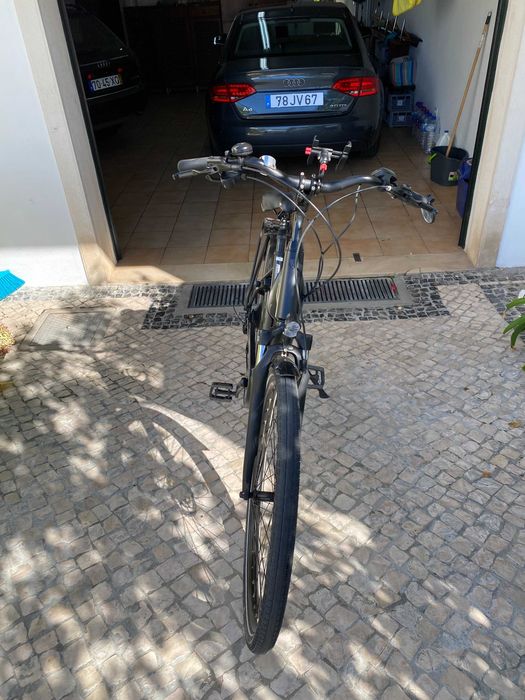 Bicicleta Trek Urbana Trek Verve + 3 Lowstep