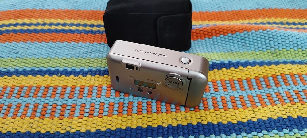 Fuji  DL super  mini zoom