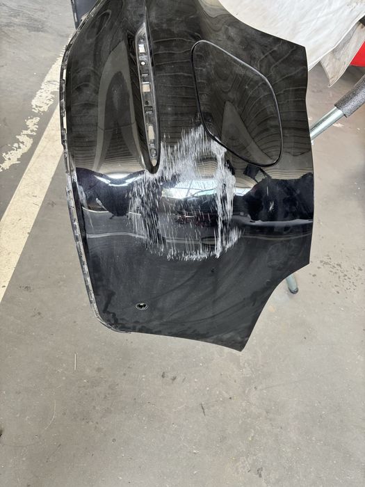 Parachoques tras Mercedes Glc