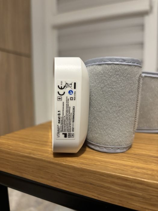 Ciśnieniomierz nadgarstkowy VITAMMY NEXT 0.1