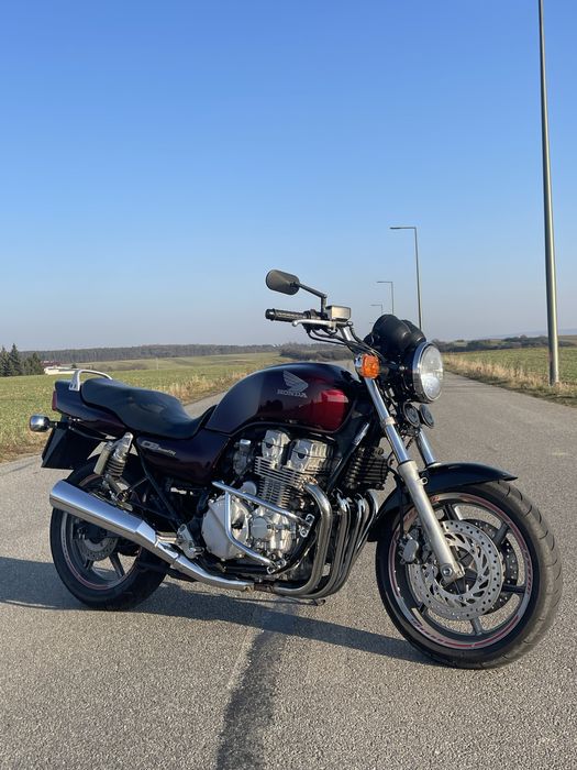 Honda CB 750 Seven fifty