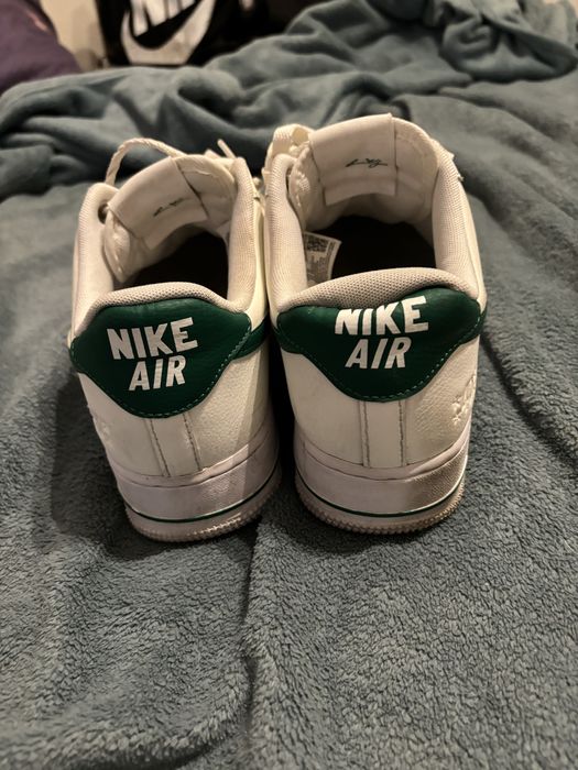 Nike AIR 40 ,zielono biale