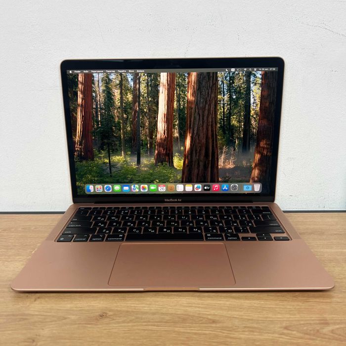 MacBook Air 13 2020 (M1/8gb/256ssd) Гарантія. 04435SV