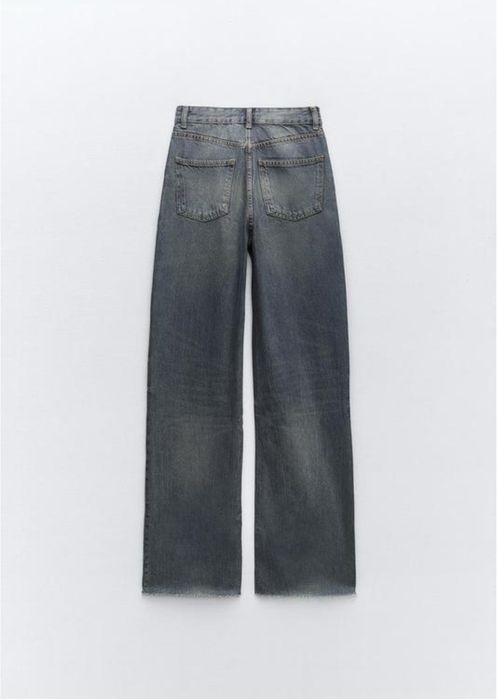 Джинси Zara wide leg