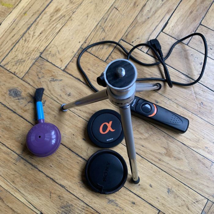 Міні штатив Praktika