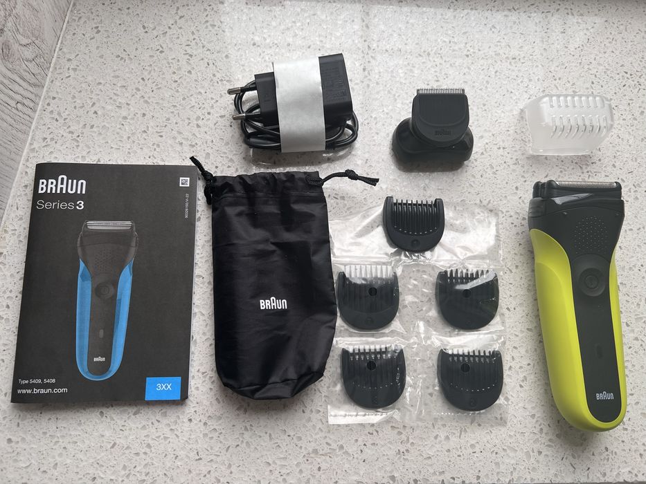 Електробритва BRAUN s3