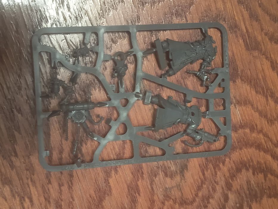 Adeptus Mechanicus - Technoarcheologist