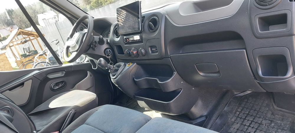 Autolaweta Renault Master